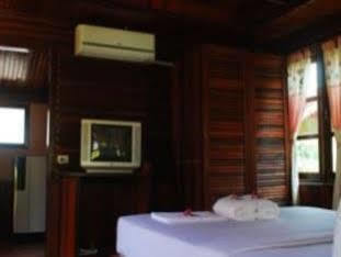 Sangsawan Palace Khaolak Tempat peranginan